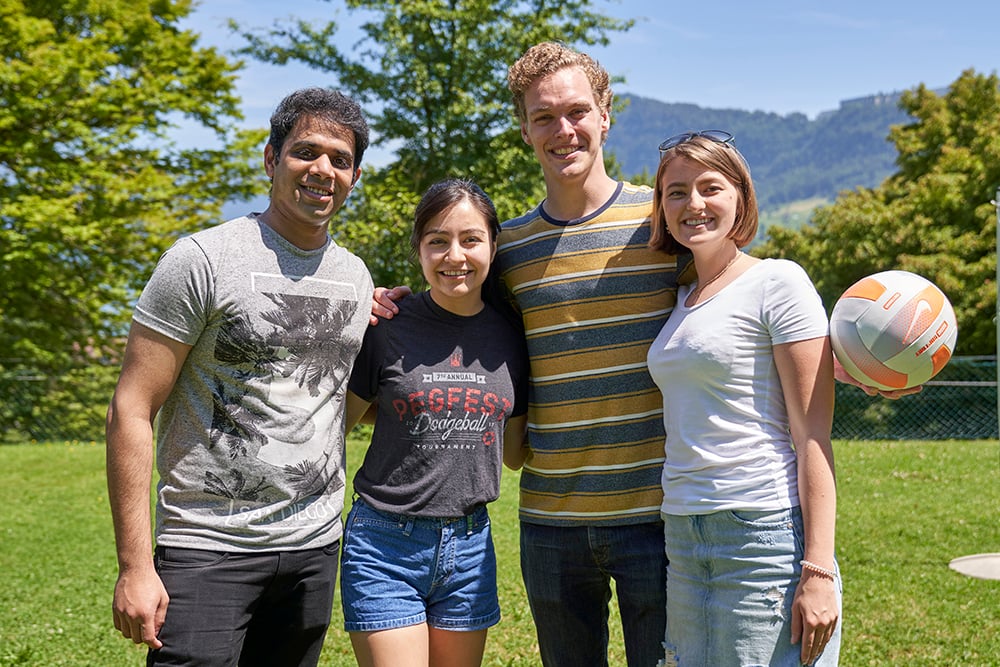IMI Switzerland International Family IMI Switzerland International Family